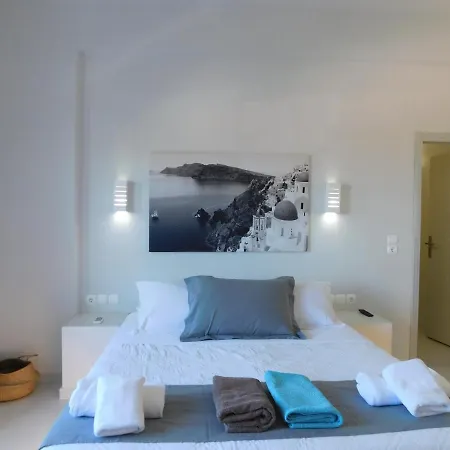 Perissa South Beach Rooms Perissa (Santorini)