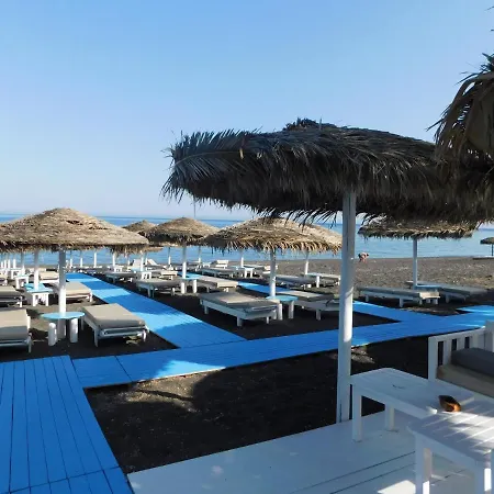 Perissa South Beach Rooms *