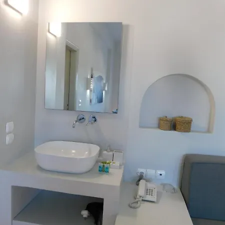 Perissa South Beach Rooms