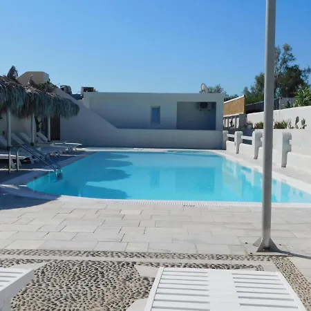 Appartement Perissa South Beach Rooms *