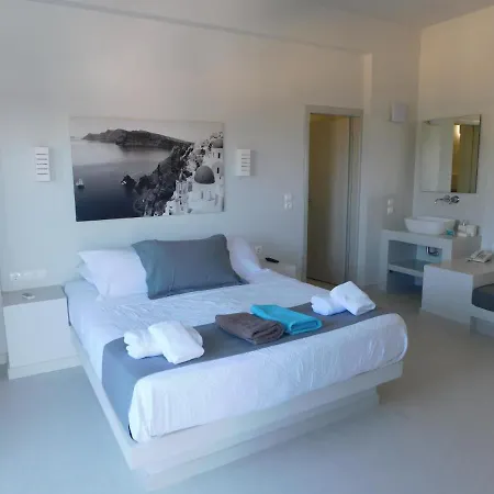 Appartement Perissa South Beach Rooms *