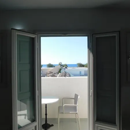 Perissa South Beach Rooms Appartement