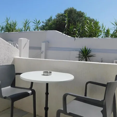Perissa South Beach Rooms Perissa (Santorini)