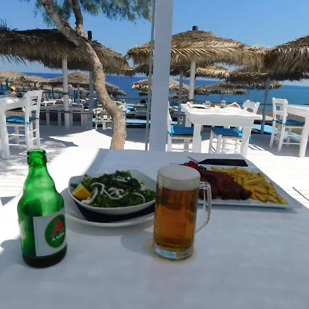 Appartement Perissa South Beach Rooms Perissa (Santorini)