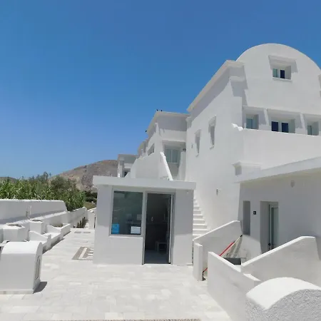 Perissa South Beach Rooms Appartement *