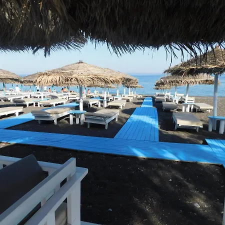 Perissa South Beach Rooms * Περίσσα