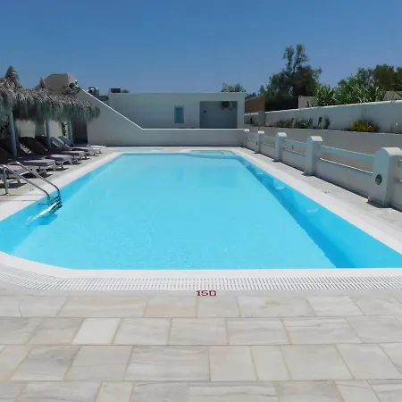 Perissa South Beach Rooms Apartamento Perissa (Santorini)