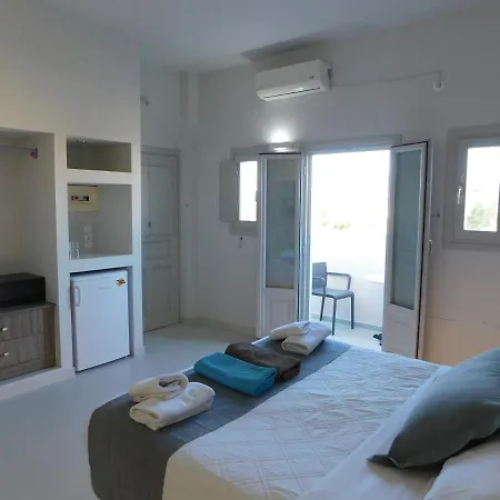 Apartamento Perissa South Beach Rooms