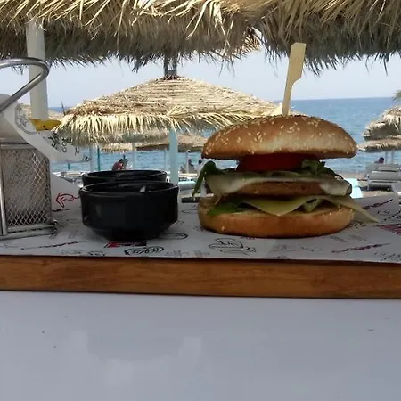 Διαμέρισμα Perissa South Beach Rooms Περίσσα
